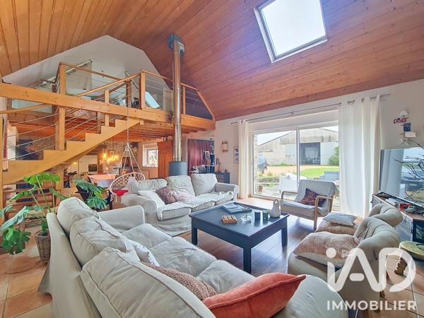 Maison à vendre 7 pièces 157 m² Plougonvelin