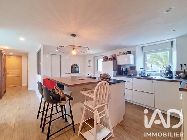 Maison à vendre 7 pièces 157 m² Plougonvelin