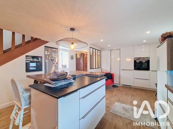 Maison à vendre 7 pièces 157 m² Plougonvelin