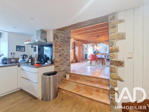 Maison à vendre 7 pièces 157 m² Plougonvelin