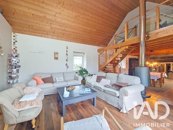 Maison à vendre 7 pièces 157 m² Plougonvelin