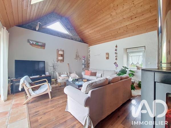 Maison à vendre 7 pièces 157 m² Plougonvelin