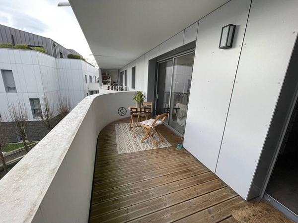 Appartement 2 pièces 41 m²