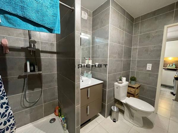 Appartement 2 pièces 41 m²