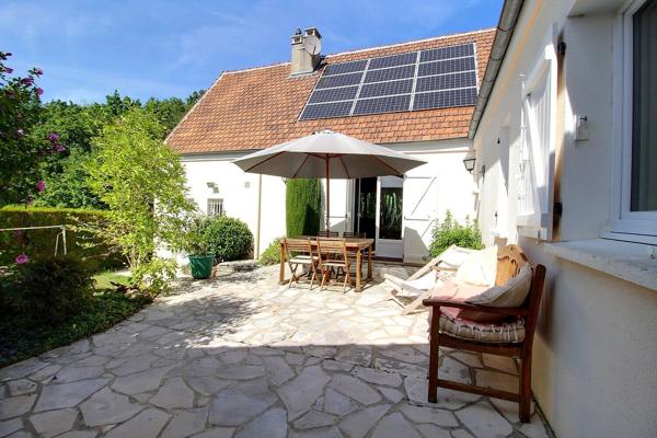 Maison individuelle de 6 pièces 138 m² quartier de la marnière Maurepas