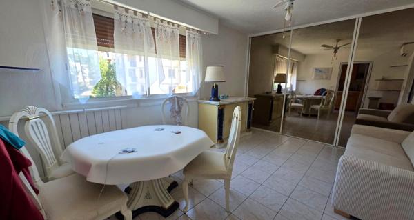 Ferrayonnes (Villeneuve-Loubet) - Studio meublé