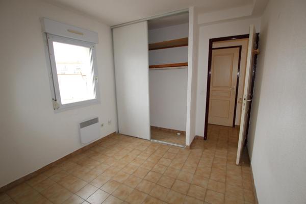 APPARTEMENT T2 DANS RÉSIDENCE SÉCURISÉE AVEC PARKING ET BALCON