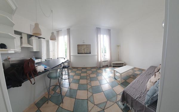 Joinville-le-Pont- A LOUER T2 MEUBLE 38m²