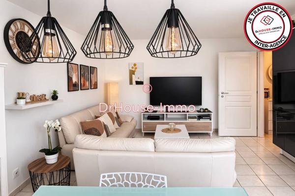 Appartement à vendre 3 pièces de 65 m²