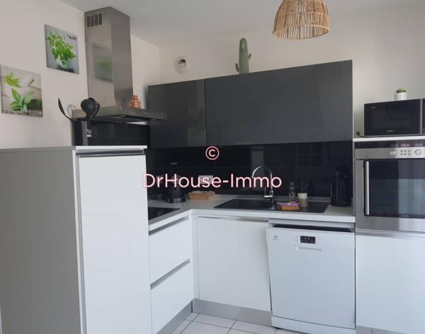 Appartement à vendre 3 pièces de 65 m²