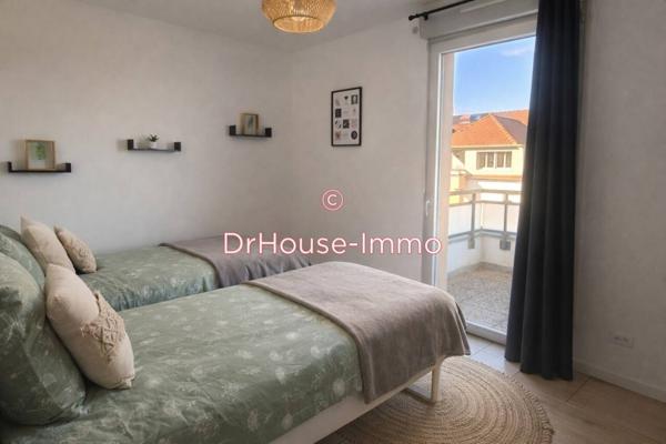 Appartement à vendre 3 pièces de 65 m²