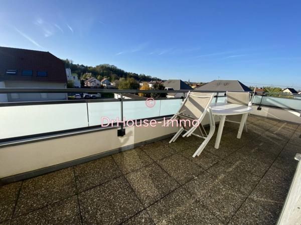 Appartement à vendre 3 pièces de 65 m²