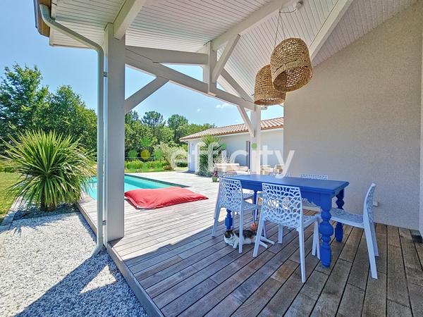 Maison 4 pièces - 110 m² Bien prestige