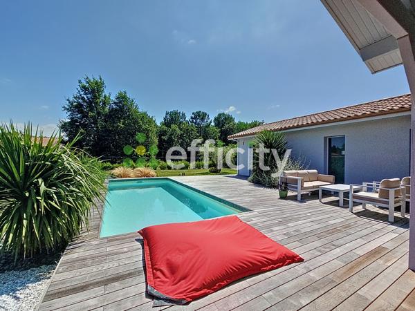 Maison 4 pièces - 110 m² Bien prestige