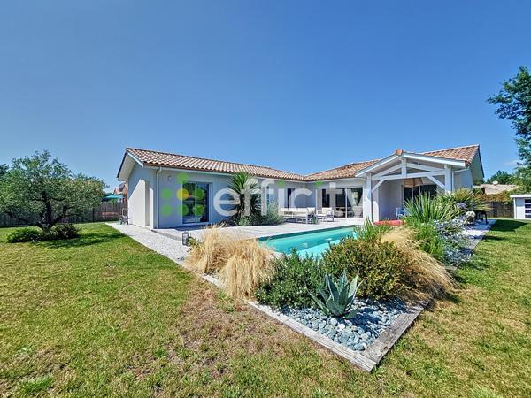 Maison 4 pièces - 110 m² Bien prestige