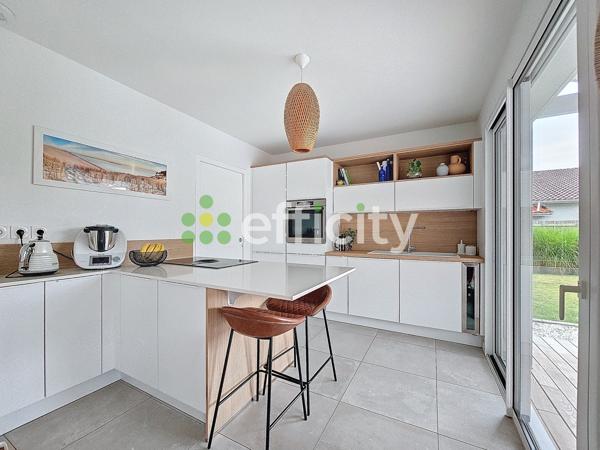 Maison 4 pièces - 110 m² Bien prestige