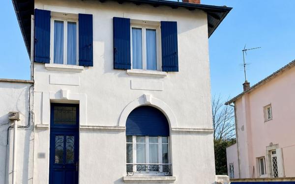 Maison à vendre