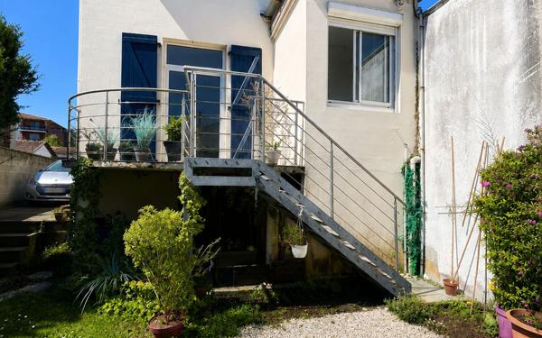 Maison à vendre