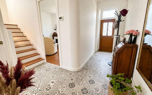 Maison à vendre