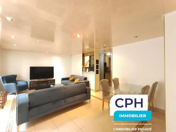 Appartement à vendre à Saint-Maurice (94410)