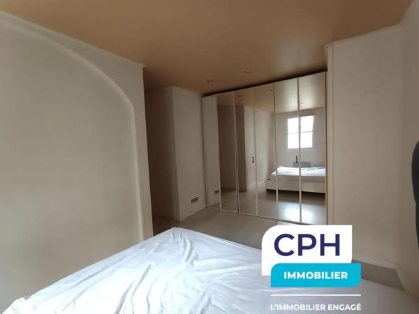 Appartement à vendre à Saint-Maurice (94410)