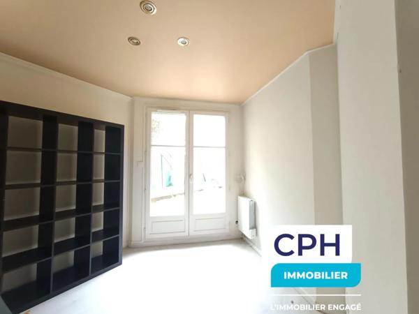 Appartement à vendre à Saint-Maurice (94410)