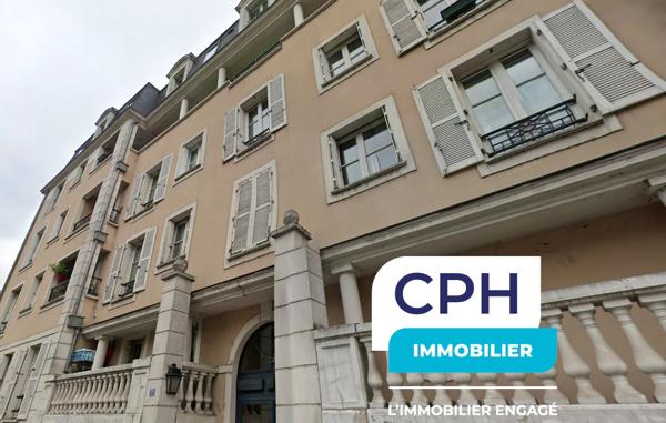 Appartement à vendre à Saint-Maurice (94410)