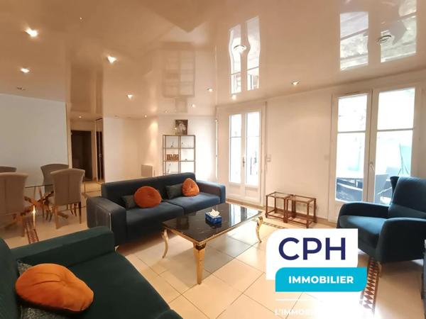 Appartement à vendre à Saint-Maurice (94410)