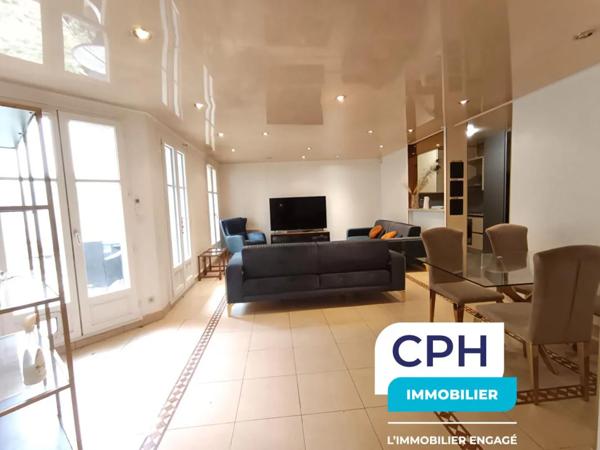 Appartement à vendre à Saint-Maurice (94410)