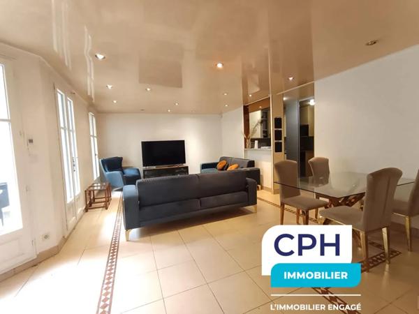 Appartement à vendre à Saint-Maurice (94410)