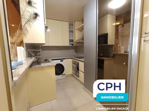 Appartement à vendre à Saint-Maurice (94410)