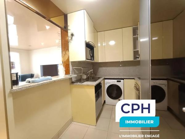 Appartement à vendre à Saint-Maurice (94410)