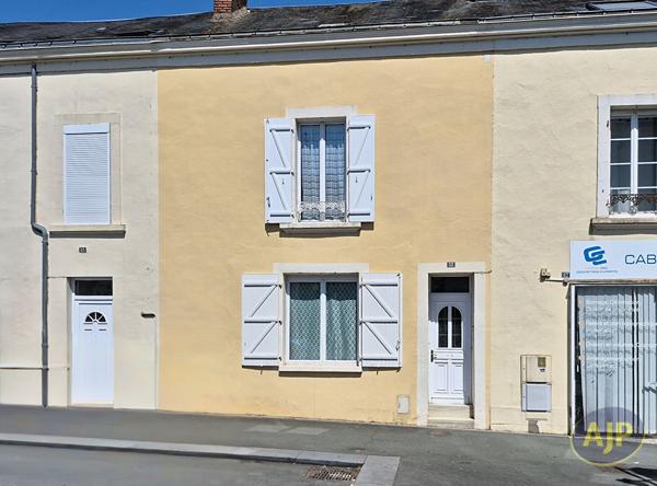 Vente maison La Roche Sur Yon : 219 900 € - AJP Immobilier La Roche-sur-Yon