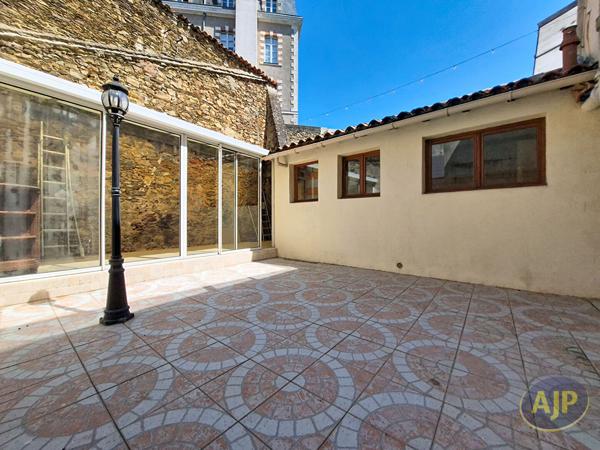 Vente maison La Roche Sur Yon : 219 900 € - AJP Immobilier La Roche-sur-Yon
