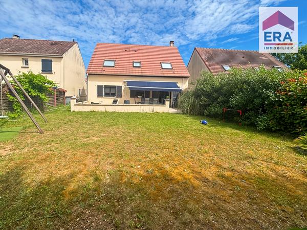 Maison 6 pièces à vendre à Savigny le Temple