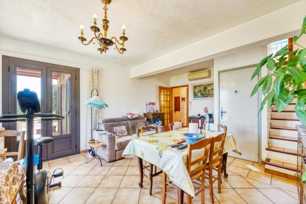 Bonson (06830) Maison familiale 3 chambres – Bonson, terrain piscinable de 1 730 m²