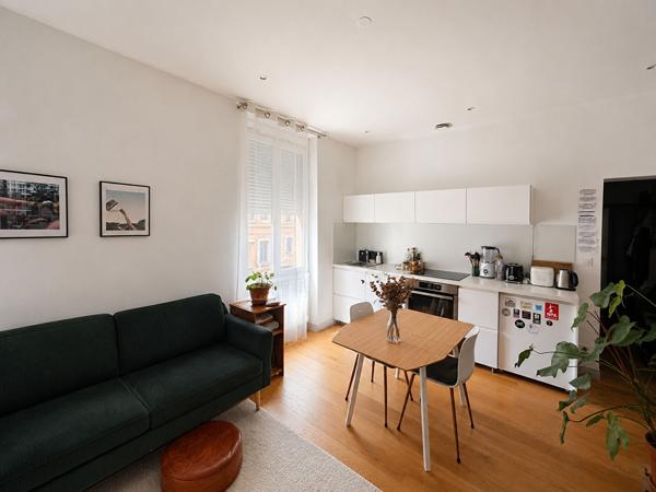 Appartement Lyon 2 pièce(s) 36m²