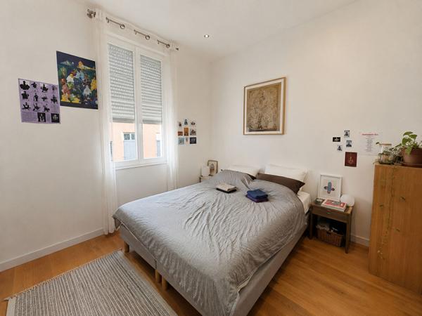 Appartement Lyon 2 pièce(s) 36m²
