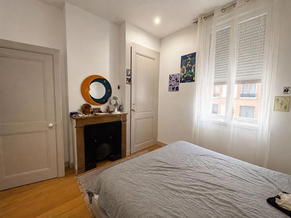 Appartement Lyon 2 pièce(s) 36m²