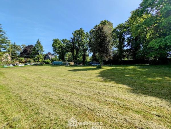 Terrain à bâtir 2823 m² à Plounévez-Quintin 22110