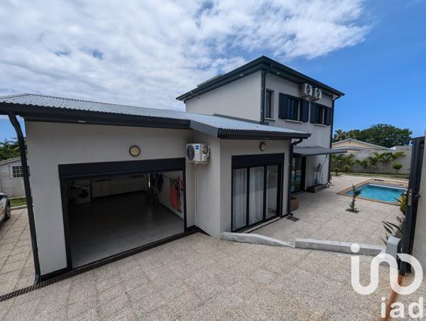 Maison à vendre 4 pièces 135 m² Saint-Joseph