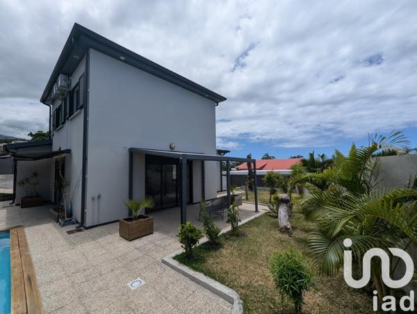 Maison à vendre 4 pièces 135 m² Saint-Joseph