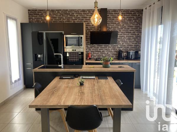 Maison à vendre 4 pièces 135 m² Saint-Joseph