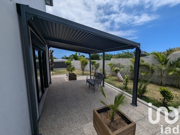 Maison à vendre 4 pièces 135 m² Saint-Joseph