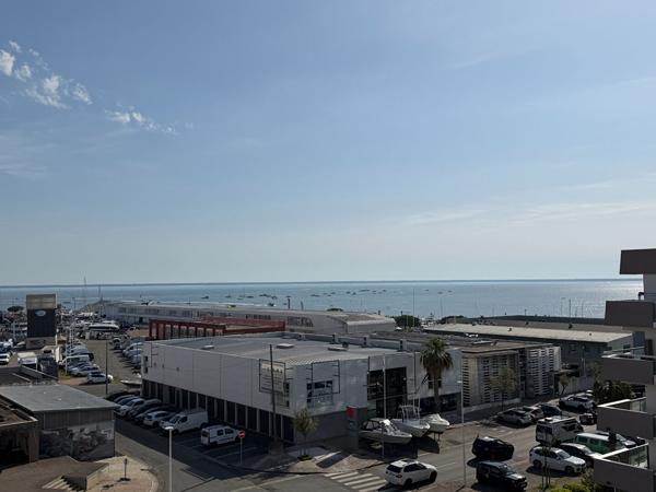 ARCACHON - Quartier Aiguillon , Arcachon