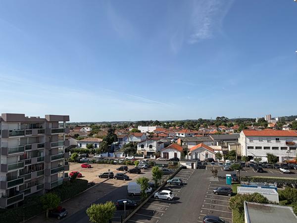 ARCACHON - Quartier Aiguillon , Arcachon