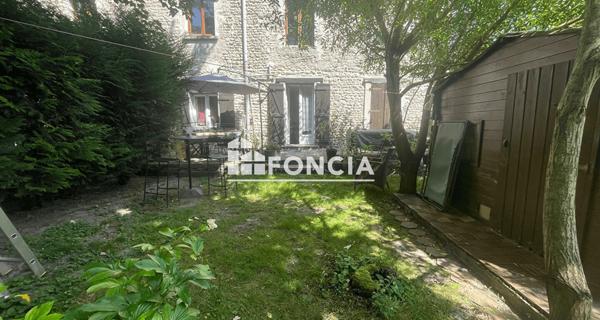 À vendre Appartement 2 pièces 33.71 m² - ÉTampes 91150