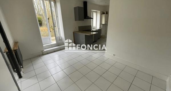 À vendre Appartement 2 pièces 33.71 m² - ÉTampes 91150