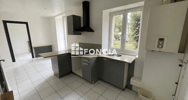 À vendre Appartement 2 pièces 33.71 m² - ÉTampes 91150