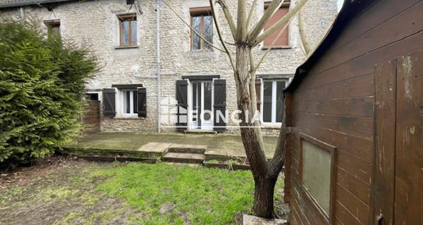 À vendre Appartement 2 pièces 33.71 m² - ÉTampes 91150